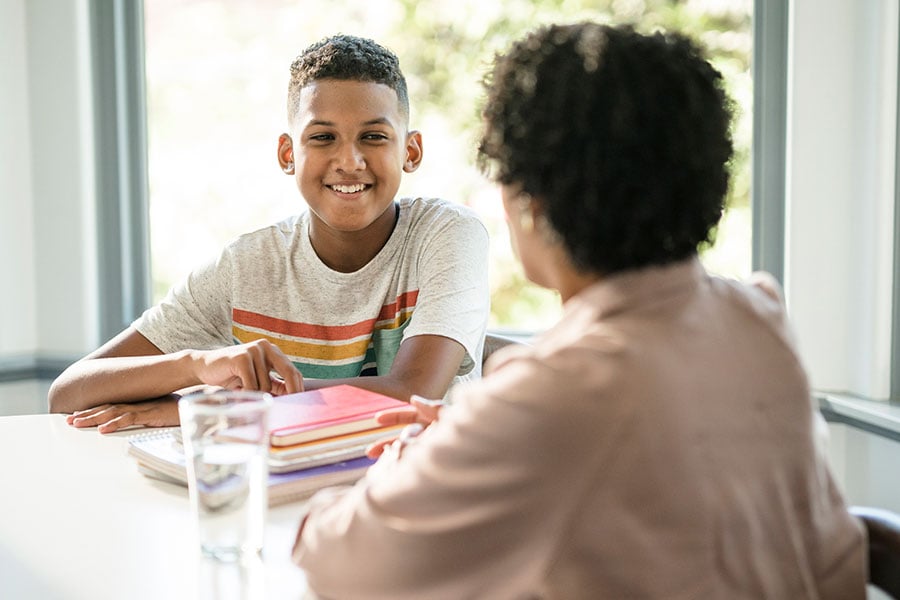 Kids behavioral health